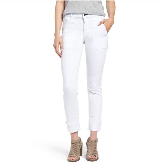 NWT Rag & Bone Dre Carpenter Capri - Picture 1 of 10